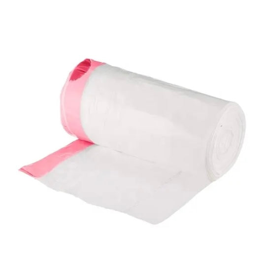 13-Gallon Tall Kitchen Drawstring Trash Bags – Lavender Scented | 40 Count