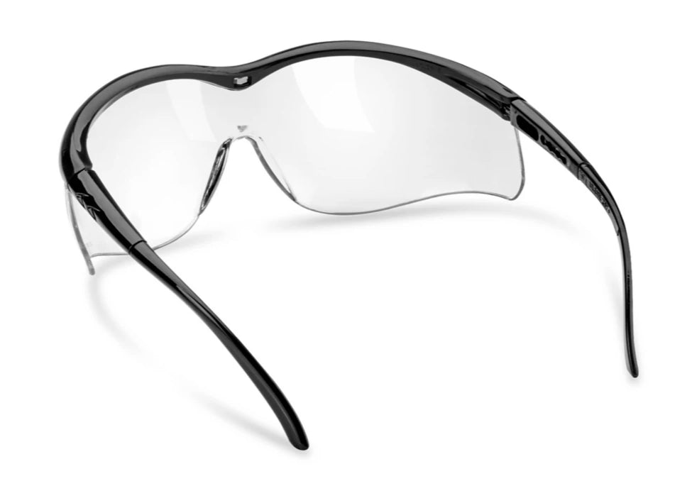 Clear Anti-Fog Safety Glasses – ANSI Z87.1+ Protective Eyewear